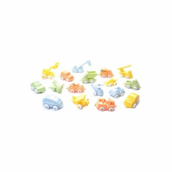 Modely Viking Toys Ecoline Mini Chubbies 17 (20-1129)