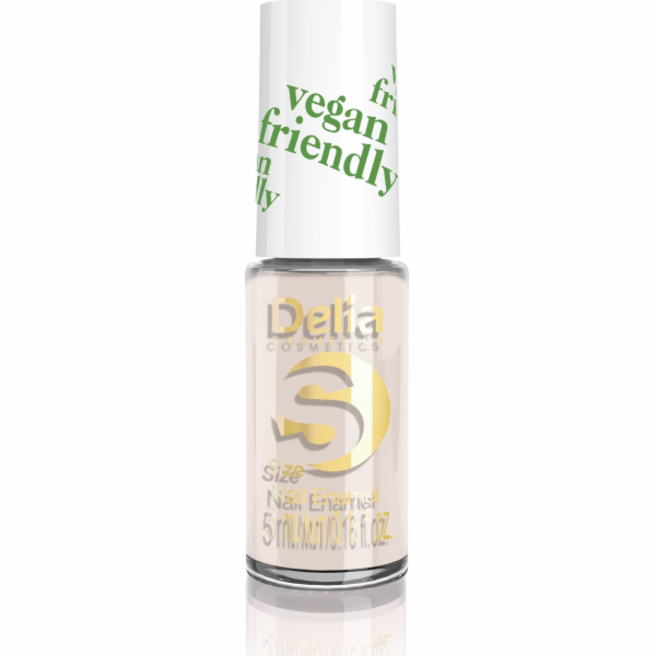Delia Delia Cosmetics Vegan Friendly lak na nehty Velikos...