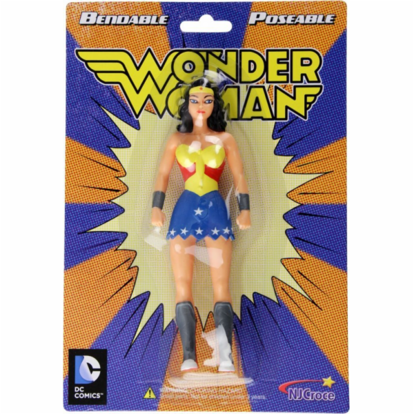 NJCroce Justice League: The New Frontier Action Figure - ...
