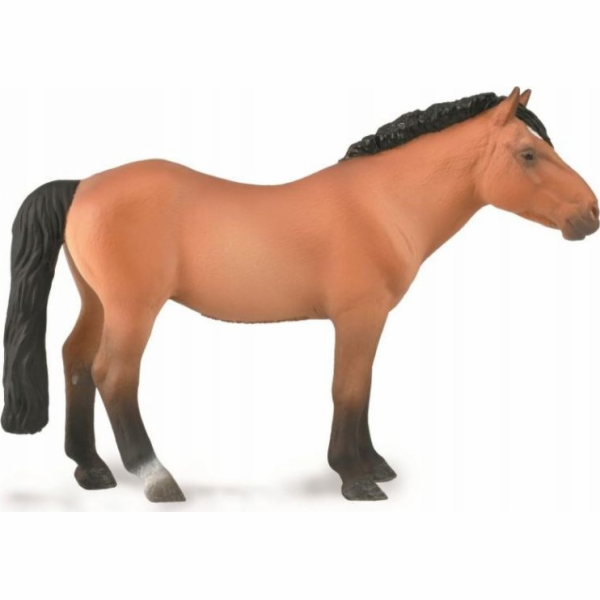 Collecta MONGOLIAN STALLION – figurka LIGHT BAY