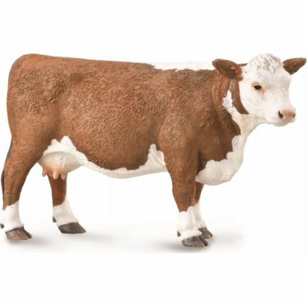 Collecta figurka krávy HEREFORD