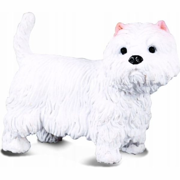 Figurka Collecta WEST HIGLAND TERRIER DOG (M)