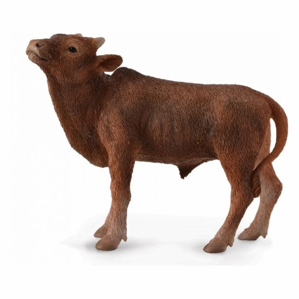Figurka Collecta Collecta Cow Ankole-Watusi Calf Velikost S