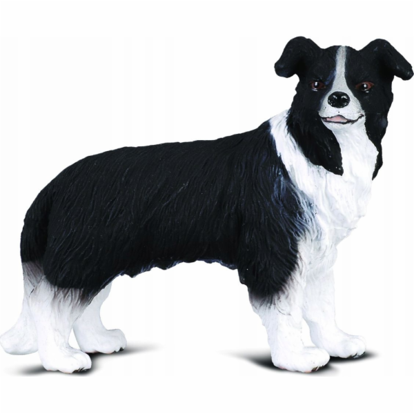 Figurka Collecta DOG BORDER KOLLIE (M)
