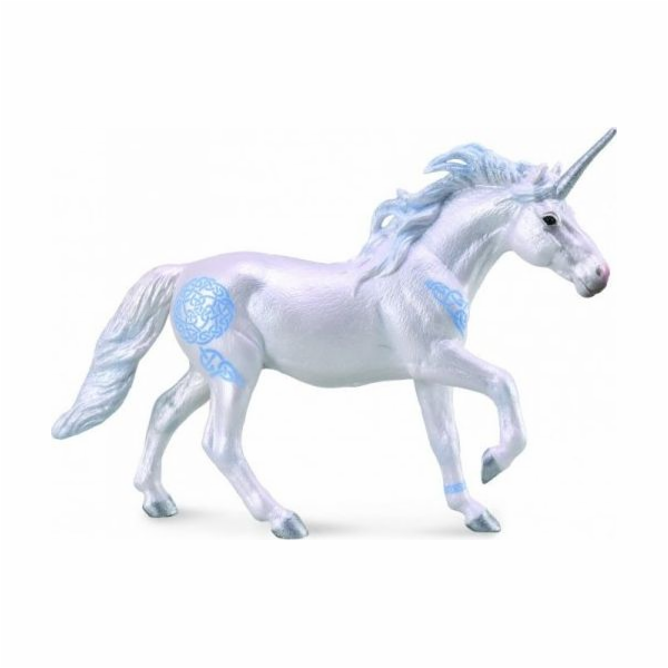 Collecta figurka UNICORN STALLION BLUE