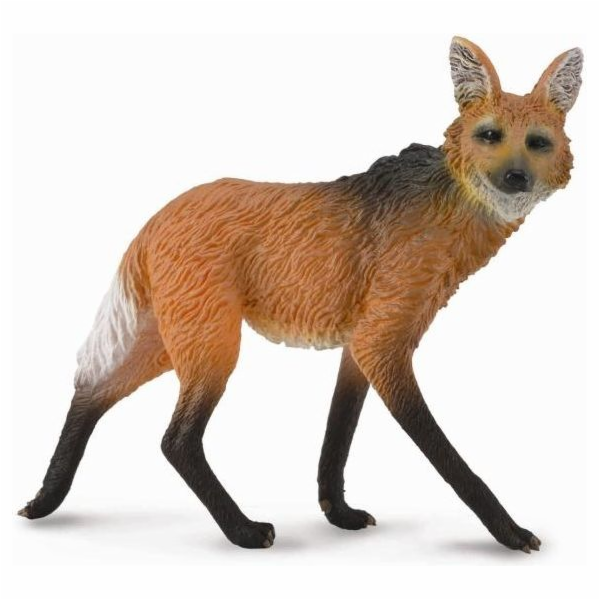 Figurka Collecta Wolf Manded (004-88595)