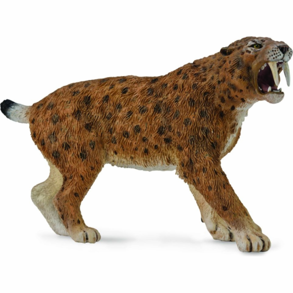 Collecta Figurine Dinosaur Smilodon (004-88715)