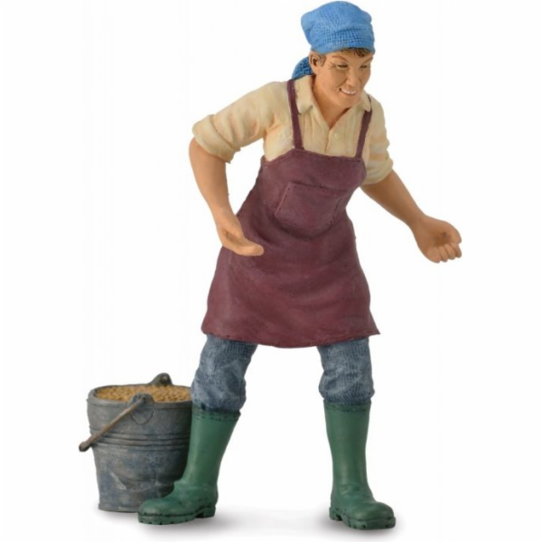 Figurka Collecta Farmerka (004-88667)