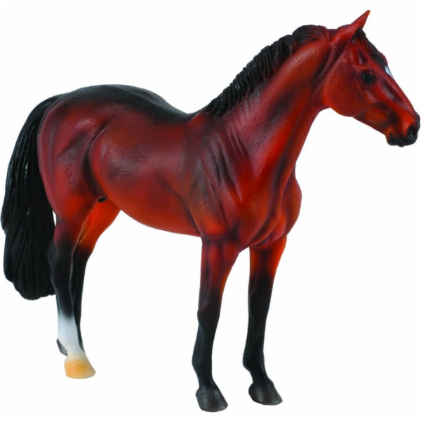 Figurka Collecta Bay Hannoverský hřebec (004-88431)