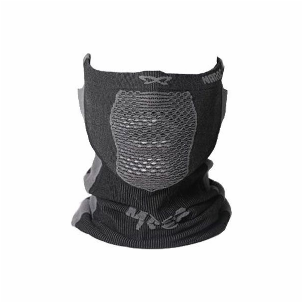 Naroo X5s tréninková maska černá a šedá (STNO:X5s)