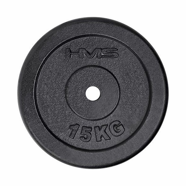 HMS Black plate 15 kg (17-61-005)