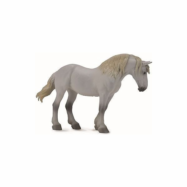 Collecta Figurine Percheron klisna Grey (88702)
