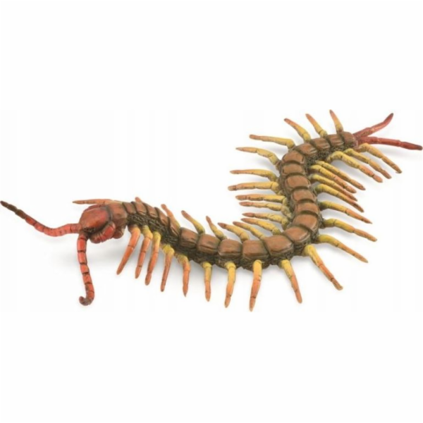 Figurka Collecta FIGURIA MONEY - CENTIPEDE - CollectA - 8...