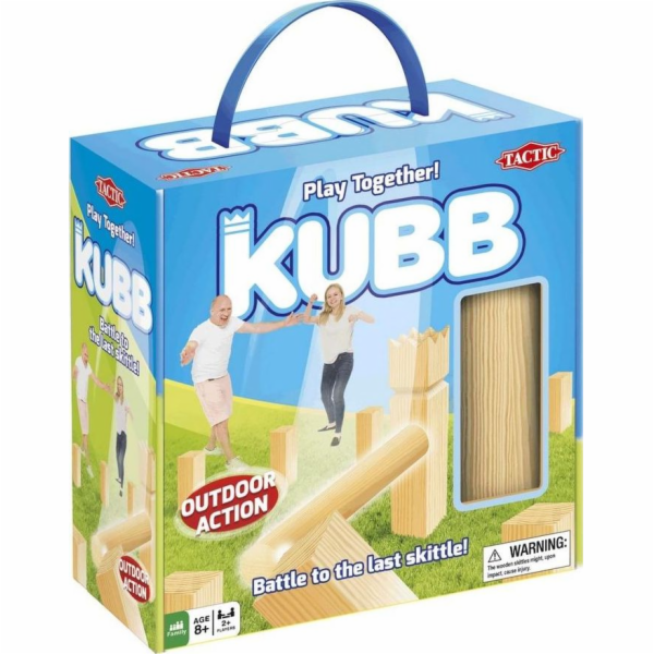 Taktika Kubb