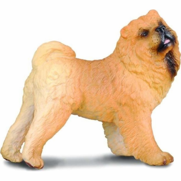 Figurka Collecta PLEMENO PSA CHOW CHOW