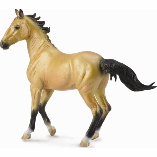 Figurka Collecta Akhal-Teke Buckskin Mare (004-88624)