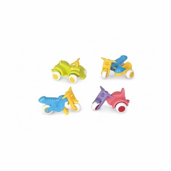 Viking Toys Chubbies Motors