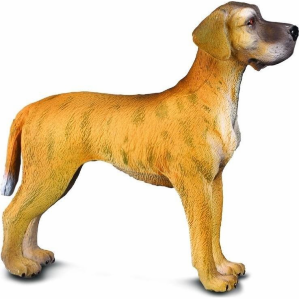 Figurka Collecta *GREEN DOG (L)