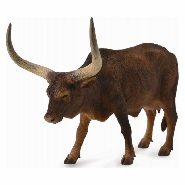 Figurka Collecta COW ANKOLE-WATUSI COW