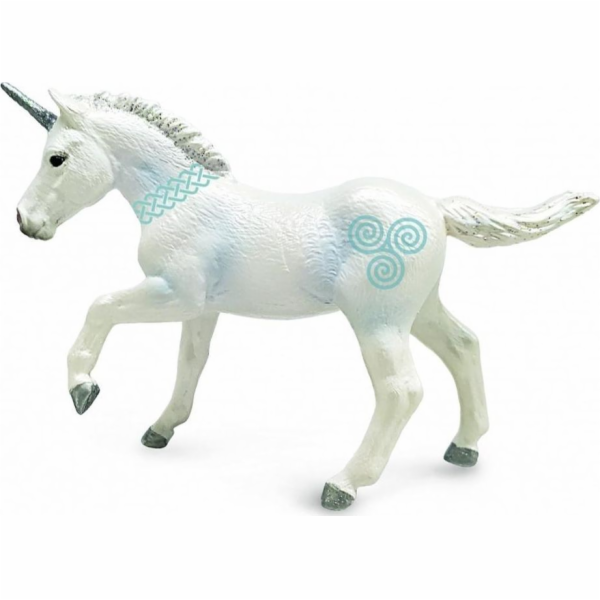 Collecta figurka UNICORN FOAL BLUE