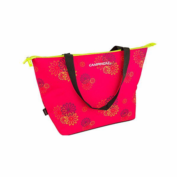 Campingaz termotaška Nákupní chladič Pink Daisy 15l (052-...