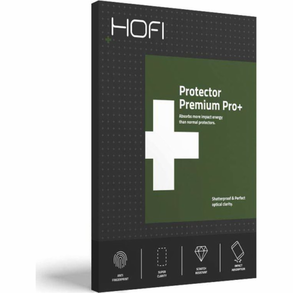 Univerzální maloobchodní krabička Hofi Glass pro smartphone