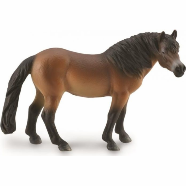 Figurka Collecta Figurka HŘEBCE PONY EXMOOR - CollectA - ...