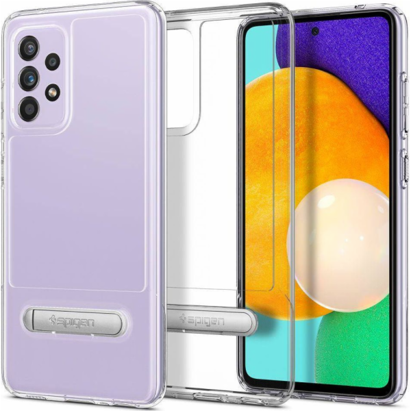 Spigen Spigen Slim Armor Essential S Galaxy A72 křišťálov...