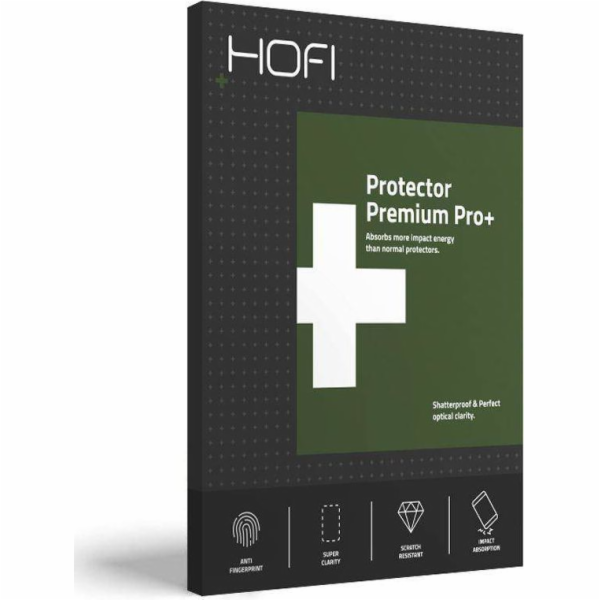 Sklo Hofi HOFI UNIVERZÁLNÍ OBCHODNÍ KRABIČKA NA TABLET