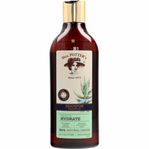 Forte Sweeden Mrs Potters Triple Herb Hydrate 390 ml