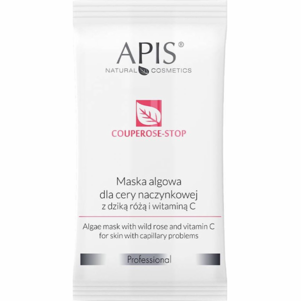 APIS Couperose-stop maska proti řasám