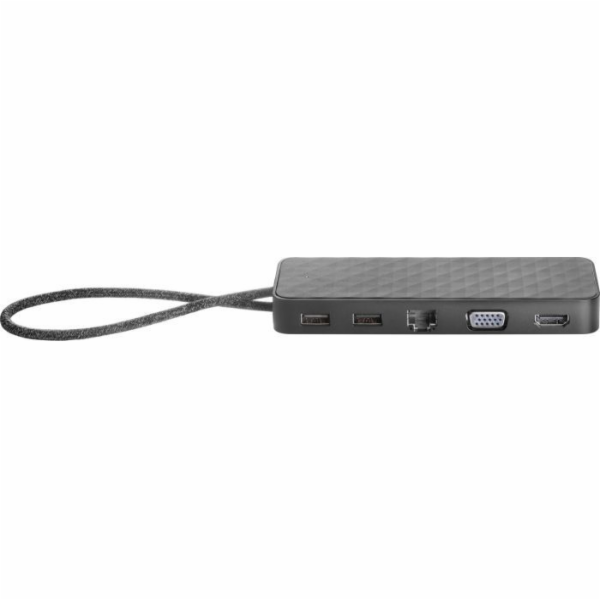 HP Mini Dock USB-C Station/Replicator (1PM64AA#AC3)