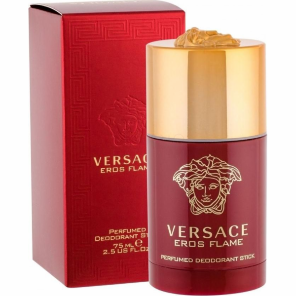 Parfémovaný deodorant Versace Eros Flame, 75 ml