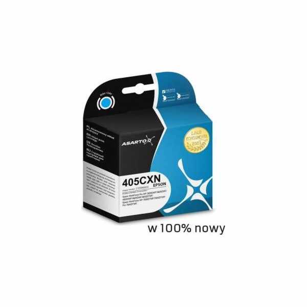 Inkoust Asarto C13T05H24010 pro Epson 405CXN