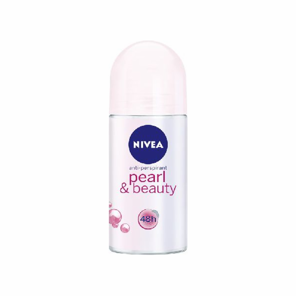 Nivea PEARL & BEAUTY dámský deodorant roll-on 50ml