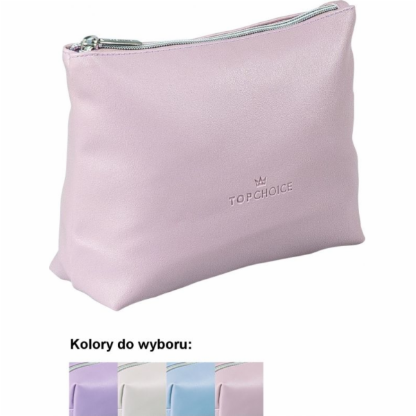 Kožená kosmetická taštička Top Choice TC 96952