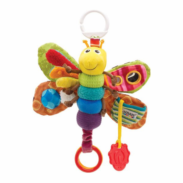 Přívěsek Tomy Lamaze Freddie Butterfly - LC27024