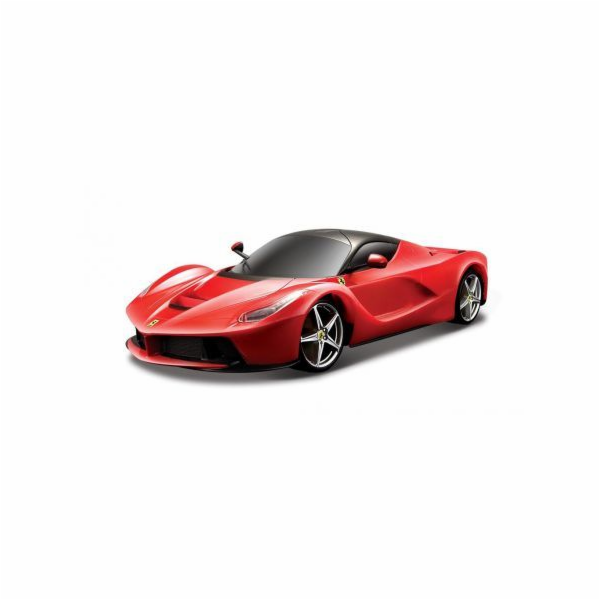 Vůz Bburago LaFerrari 1:24