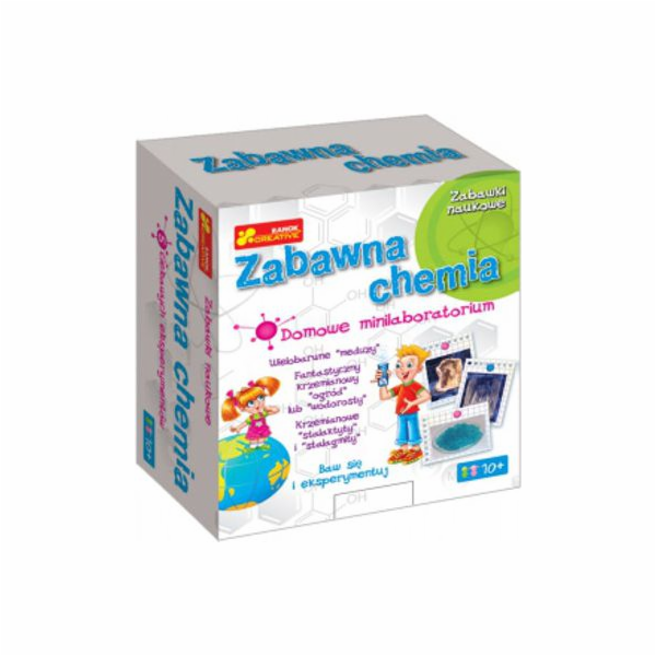 Ranní zábavná chemie - 15115004