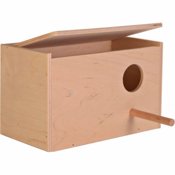 Trixie PARROT HOUSE WOOD 21 × 13 × 12 cm