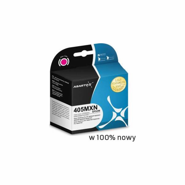 Inkoust Asarto C13T05H34010 pro Epson 405MXN
