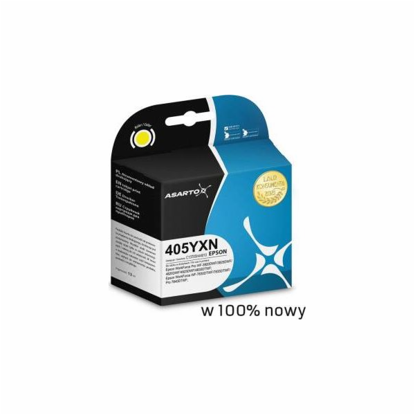 Inkoust Asarto C13T05H44010 pro Epson 405YXN