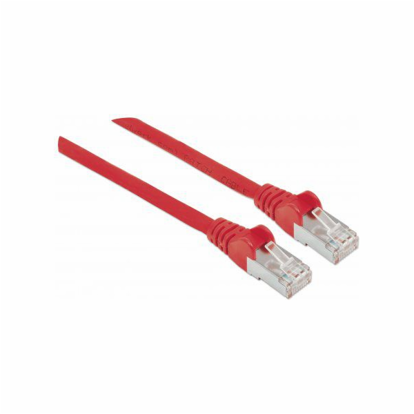 Intellinet Network Solutions Patchcord S/FTP, CAT7, 5m, č...