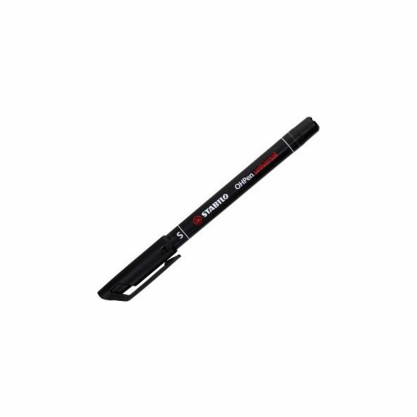 Stabilo Foliopis OHPen 0,4 mm černý (841/46)