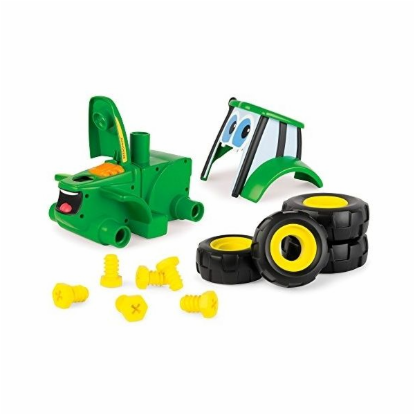 Toms John Deere Bau Dir Deinen Johnny Traktor (46655)