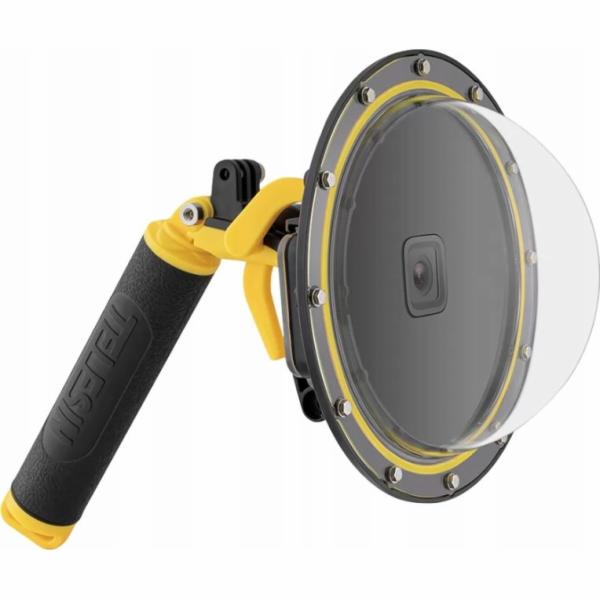 Telesin Telesin Dome Port podvodní pouzdro pro GoPro Hero...
