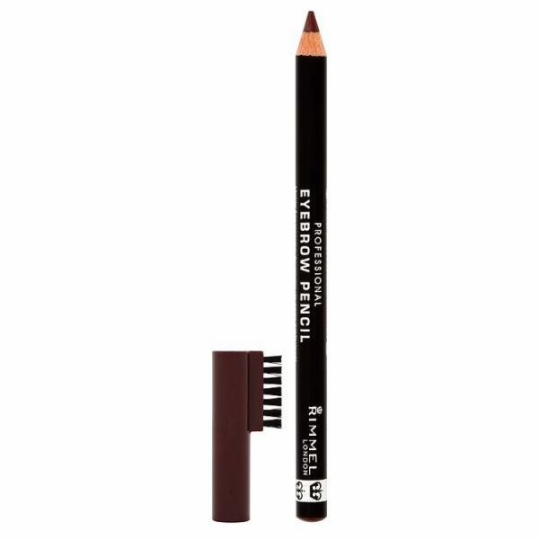 Rimmel tužka na obočí 001 tmavě hnědá 1,4g