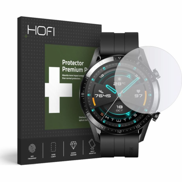 Sklo Hofi Glass PRO+ HUAWEI WATCH GT 2 46MM