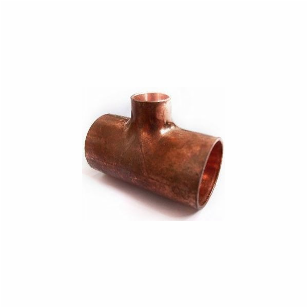 Viega Redukční T-kus 35x28x35mm měděný - 105808