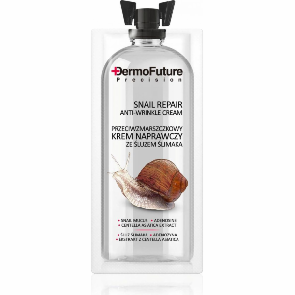 Dermofuture Precision Regenerační krém proti vráskám 12 ml